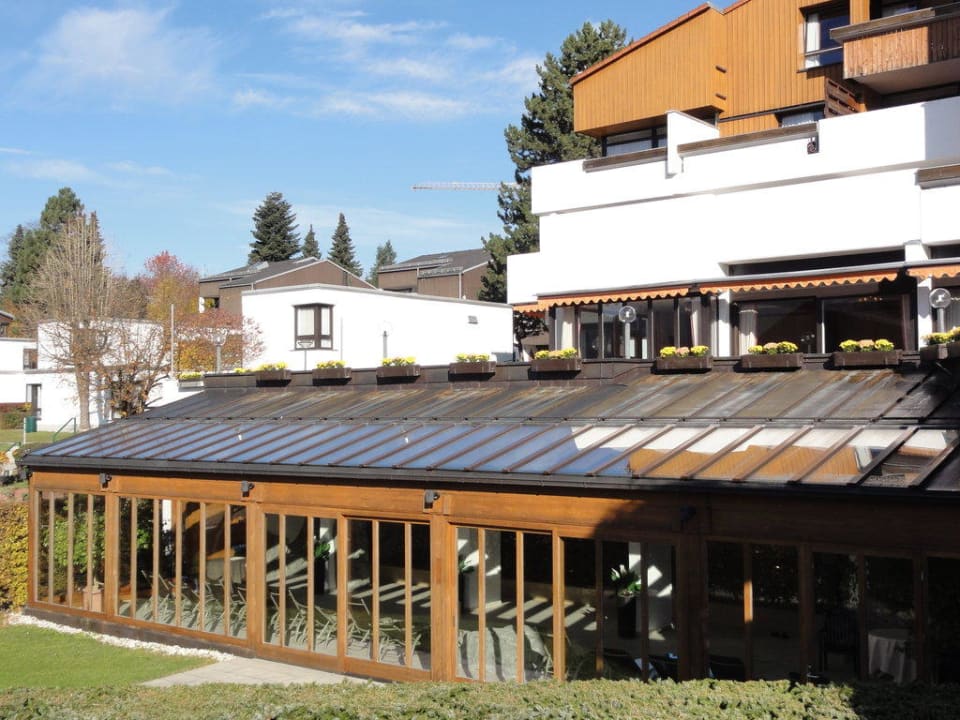 Außenansicht Karma Bavaria