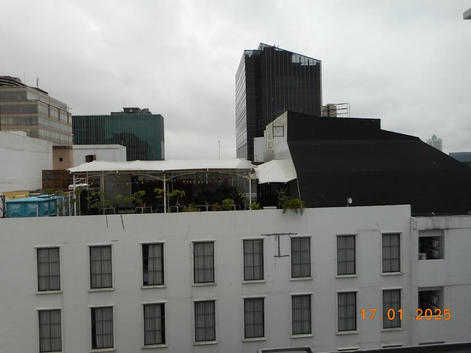 Ausblick Artotel Jakarta - Thamrin