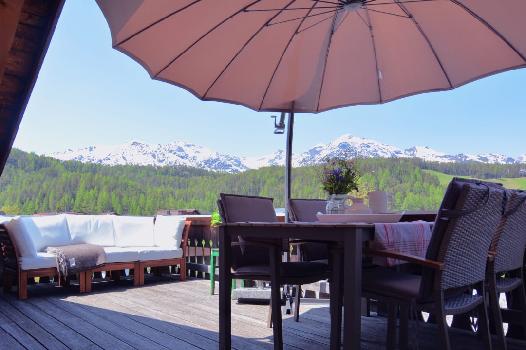 Sonstiges Berghof Niederthai