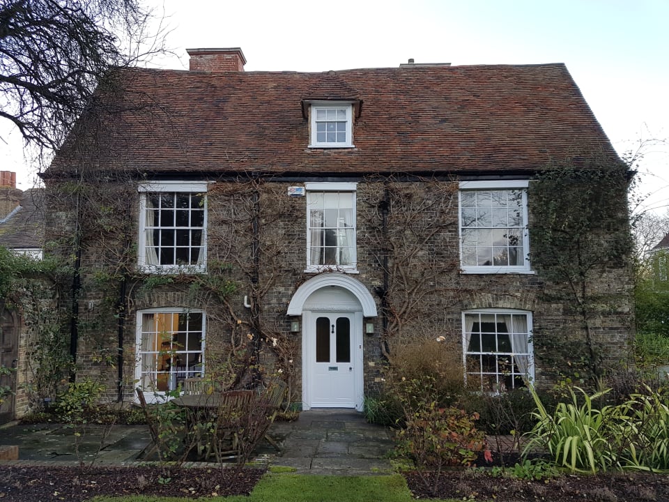 Außenansicht The Salutation Hotel, Restaurant and Gardens