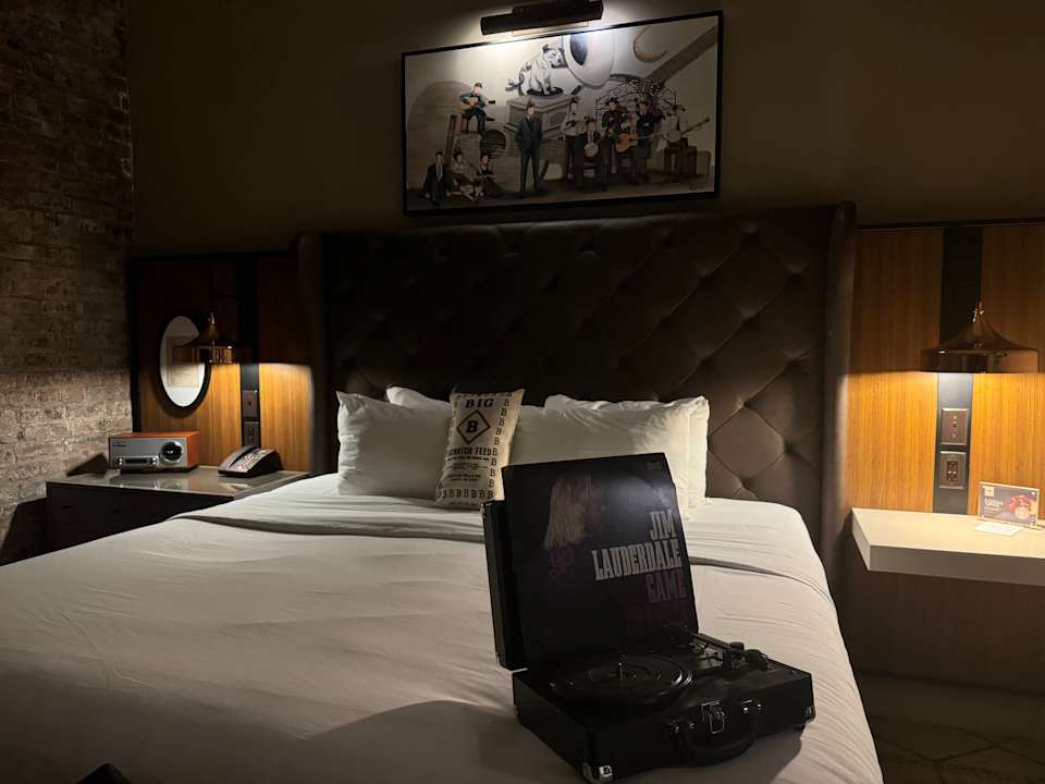 Zimmer The Sessions Hotel, Bristol, a Tribute Portfolio Hotel