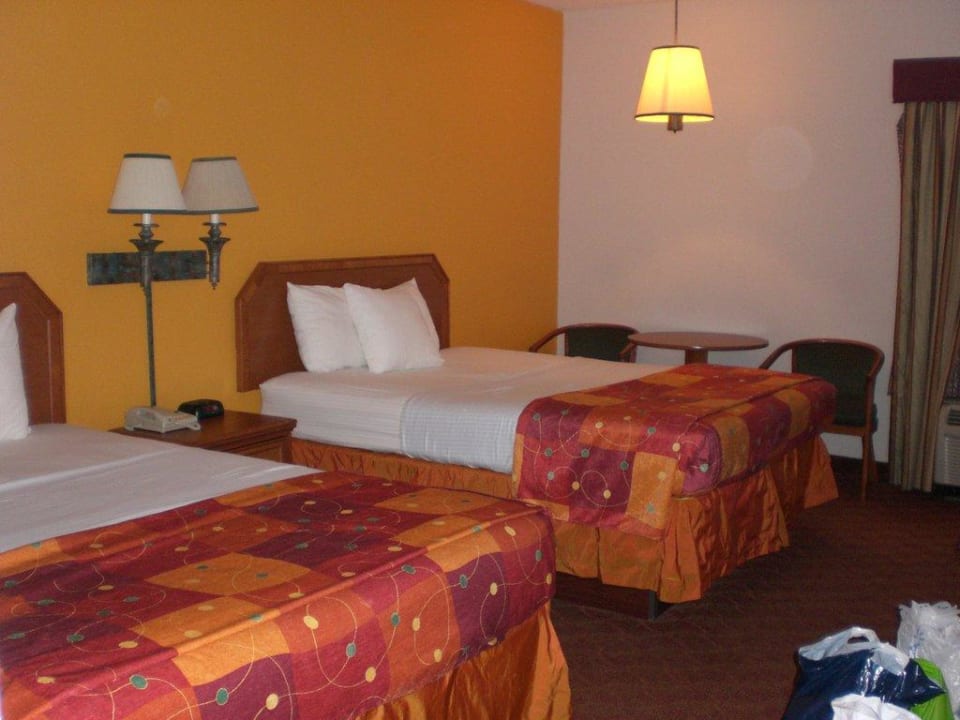 Doppelzimmer La Quinta Inn & Suites by Wyndham Orlando Universal area