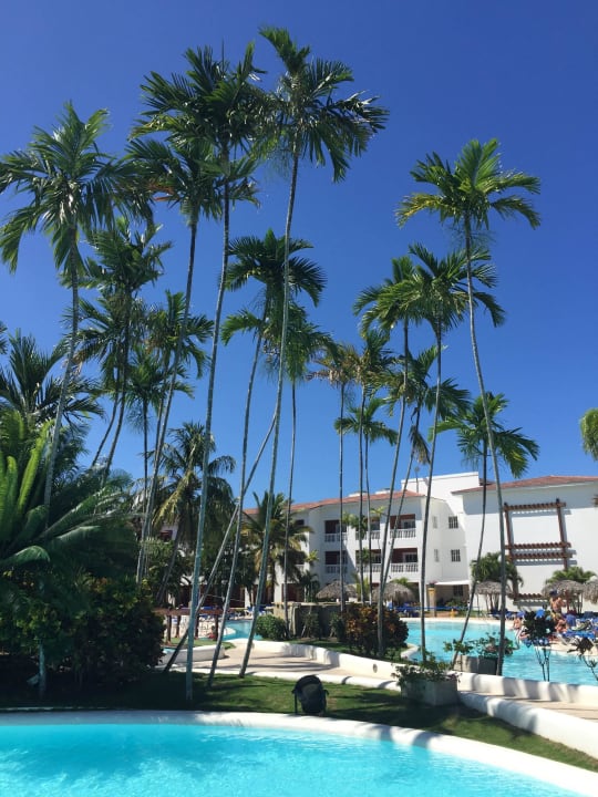 Poolbereich  Marien Puerto Plata