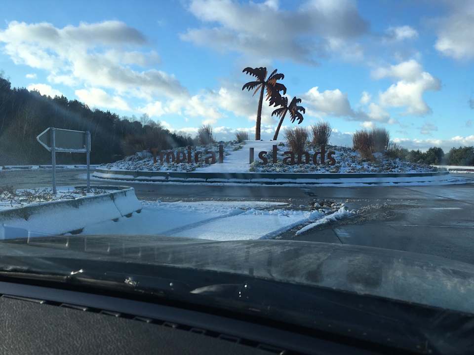 Sonstiges Tropical Islands Resort