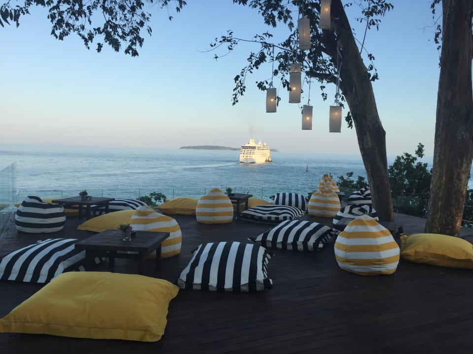 Ausblick Cape Panwa Hotel