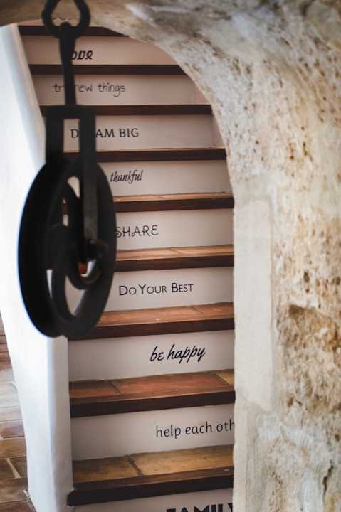 Sonstiges Mas Armelin Chambre d'hotel Boutique-Style