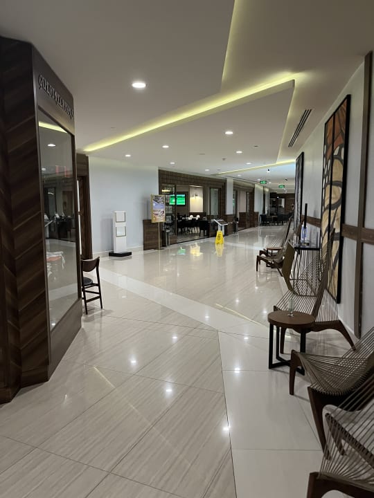 Lobby Botanik Hotel & Resort