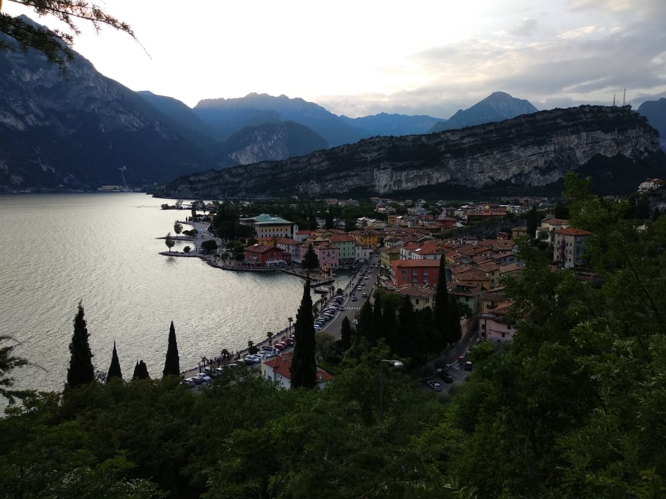 Ausblick SeeLE Garda Hotel