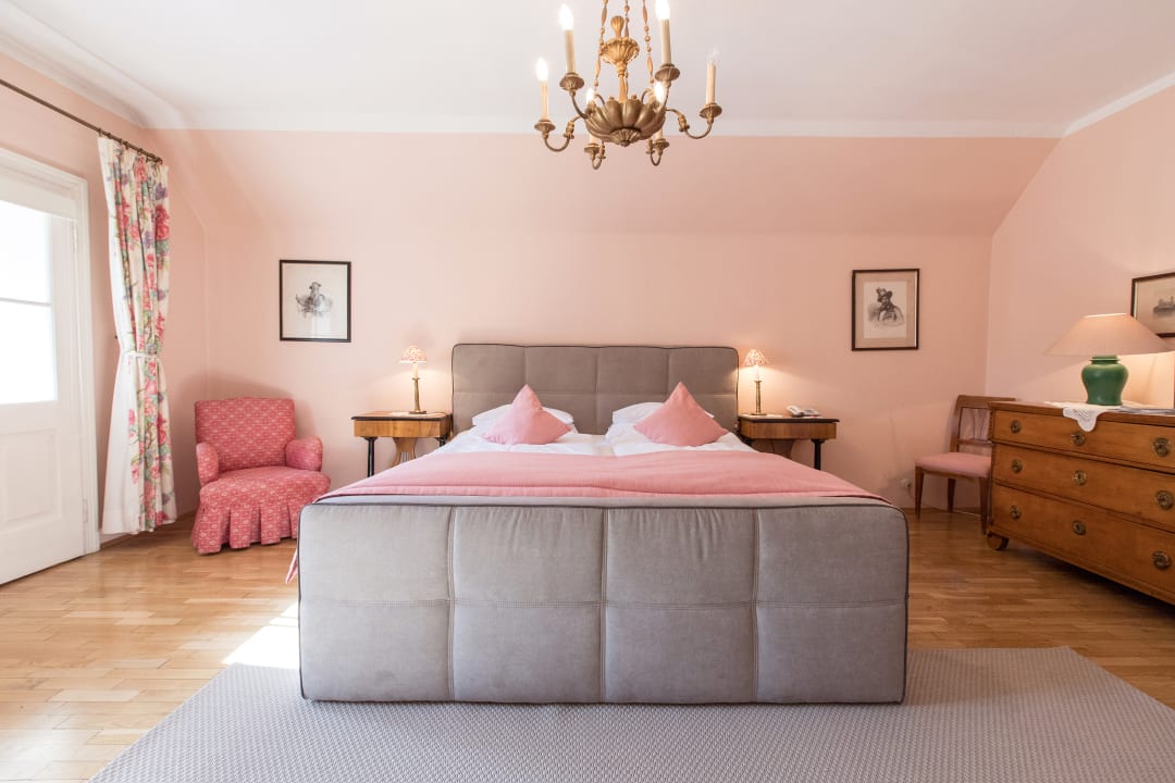 Zimmer Der Schlosswirt zu Anif - Biedermeierhotel & Restaurant