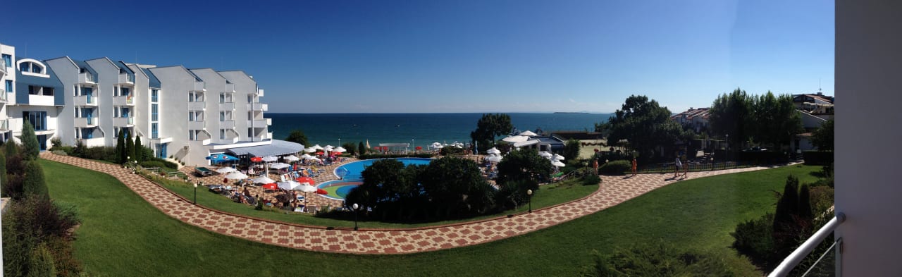 Panorama Hotel Sineva Beach