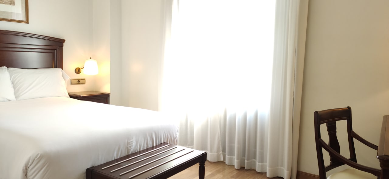 Zimmer Sercotel Palacio de los Gamboa