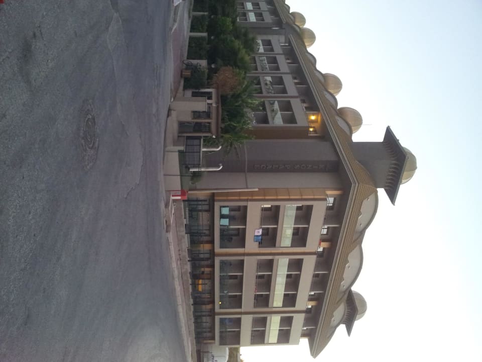 Hotel aussen Aydinbey Kings Palace & Spa