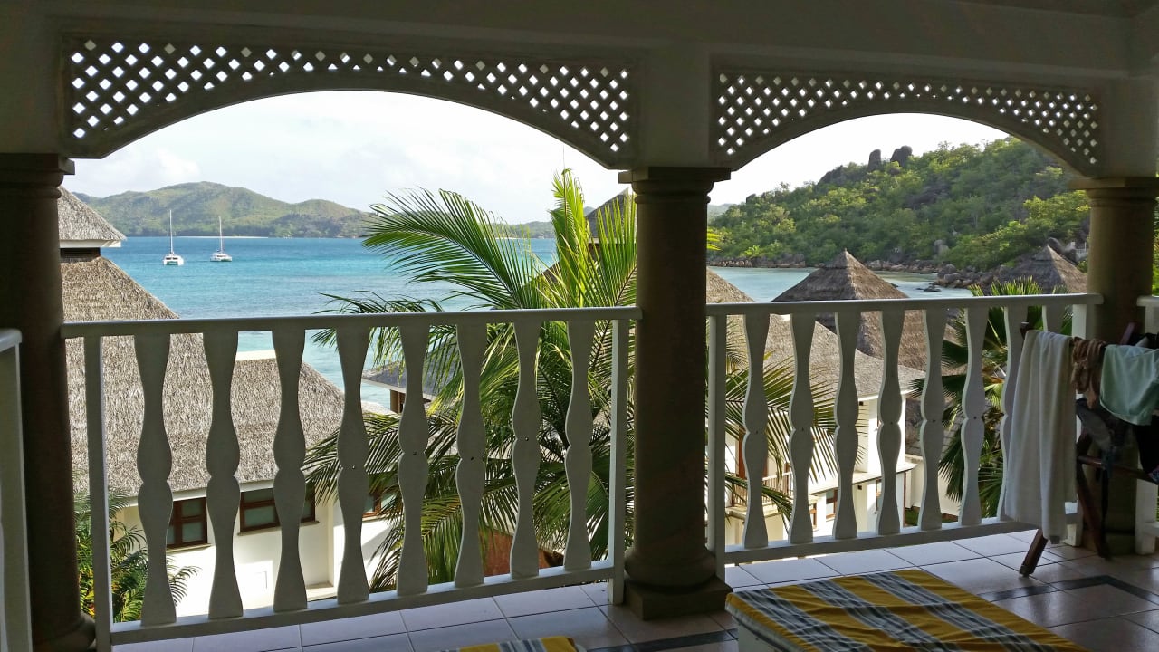 Ausblick Le Domaine de La Reserve