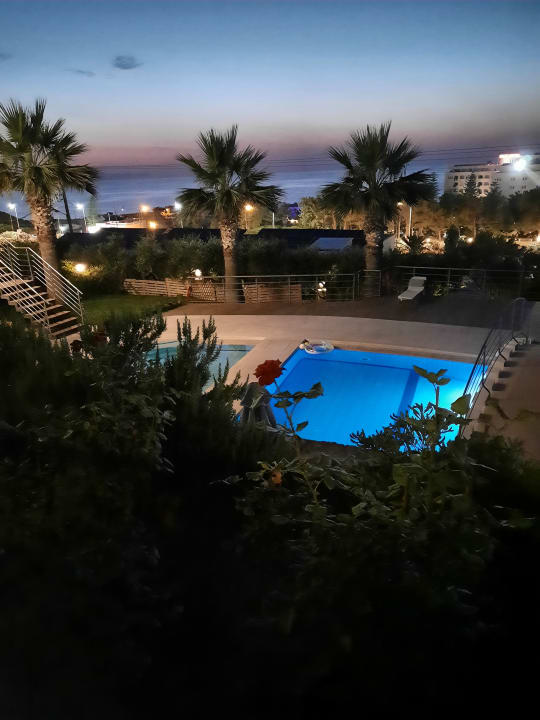 Pool Oasis Scaleta Hotel