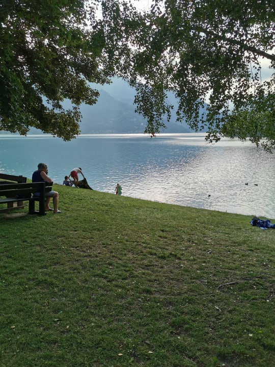 Ausblick Hotel San Carlo
