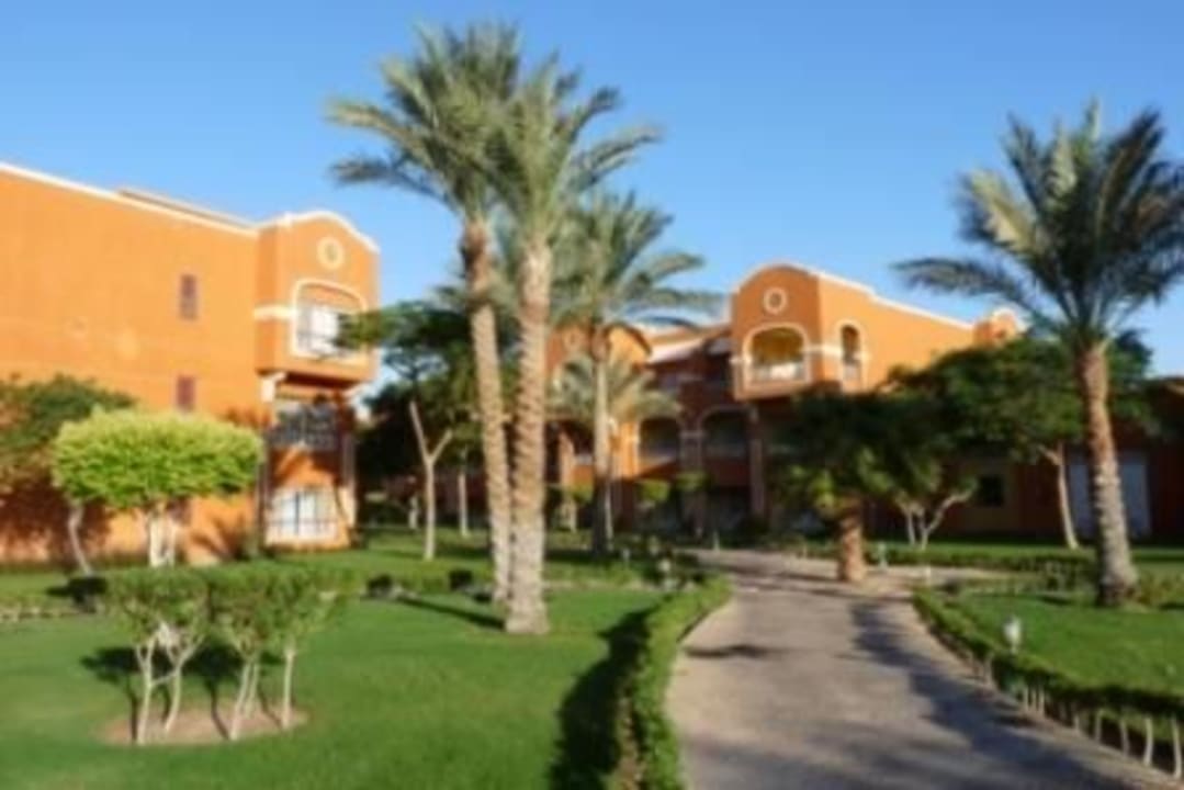 Verschiedene Häuser Sentido Caribbean World Soma Bay