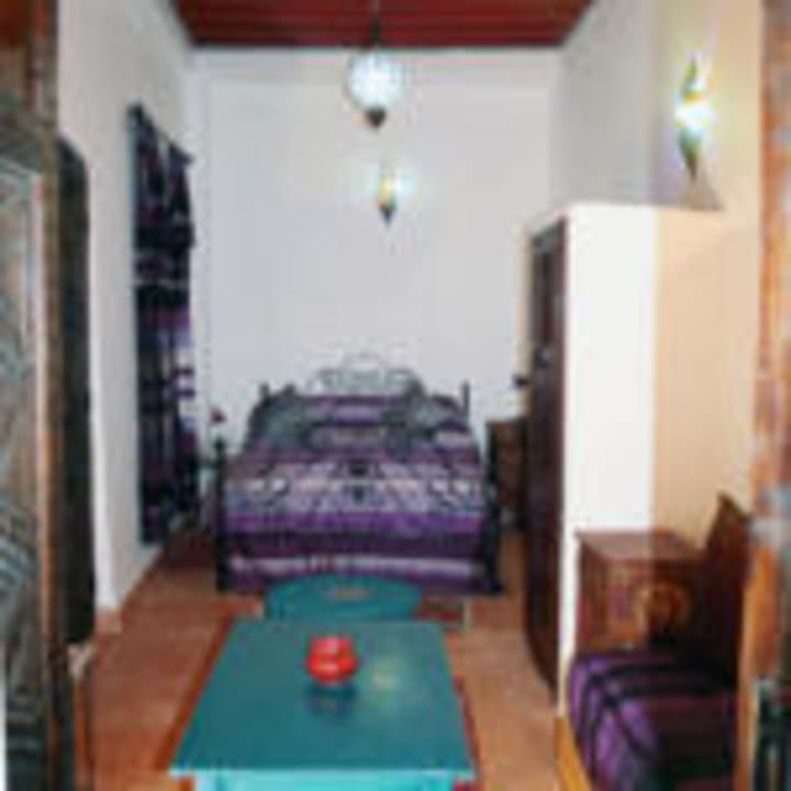 Chambre double Hotel Dar ichraq