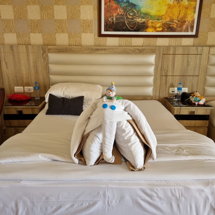Zimmer Pickalbatros Aqua Blu Resort - Sharm El Sheikh
