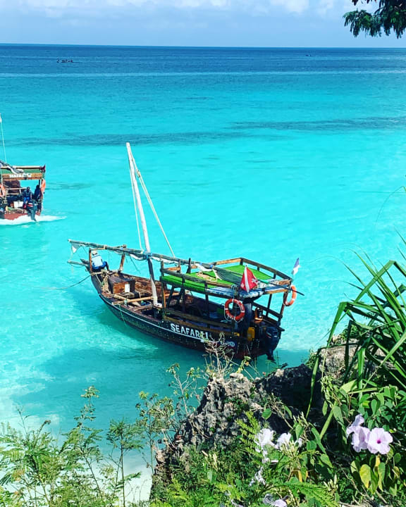 Strand Hotel Riu Palace Zanzibar