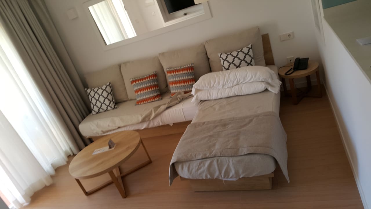 Zimmer Grupotel Aldea Cala'n Bosch