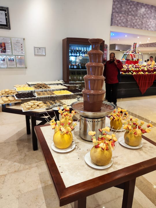 Gastro Cleopatra Luxury Resort Makadi Bay