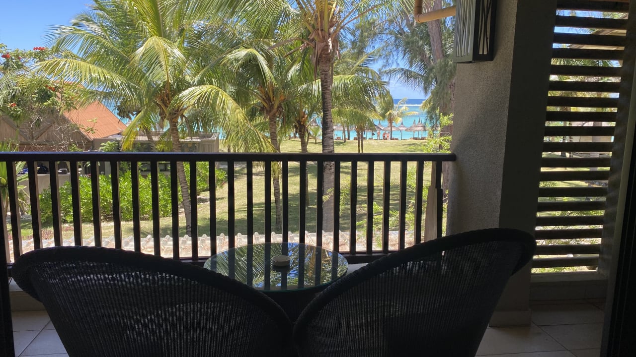 Zimmer Crystals Beach Resort Belle Mare, a member of Radisson Individuals
