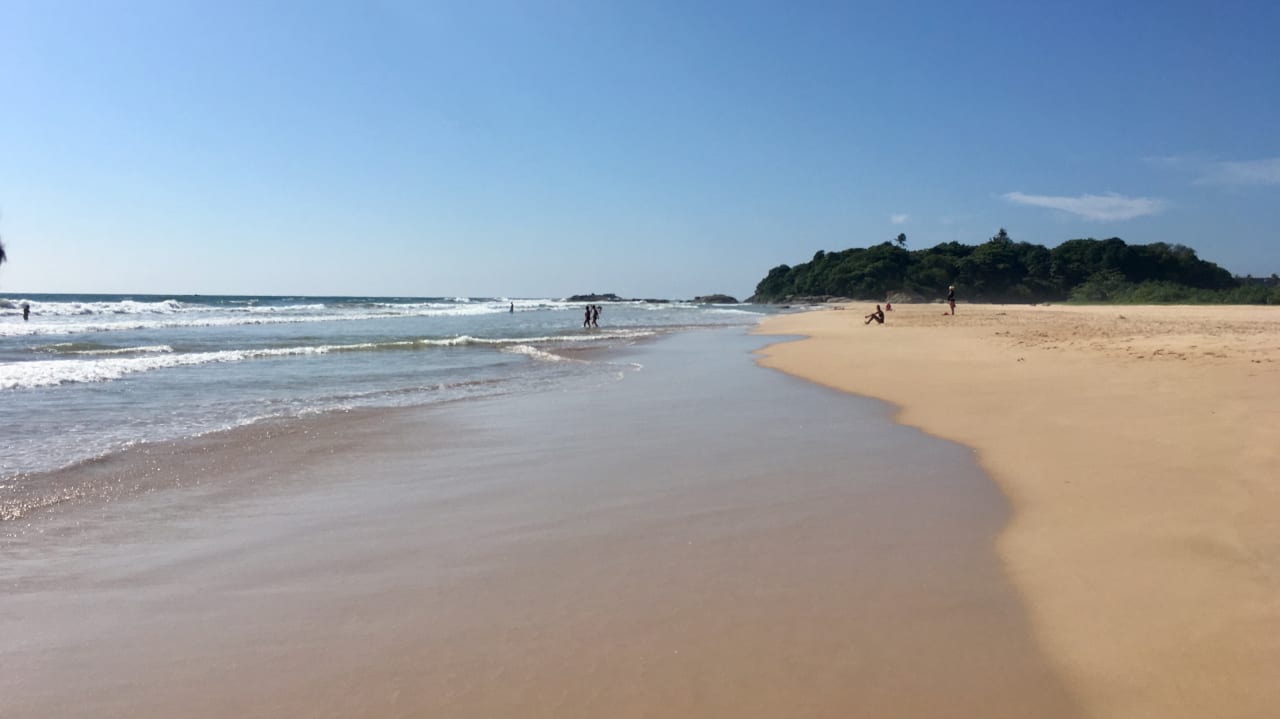 Strand Villa Benthotage