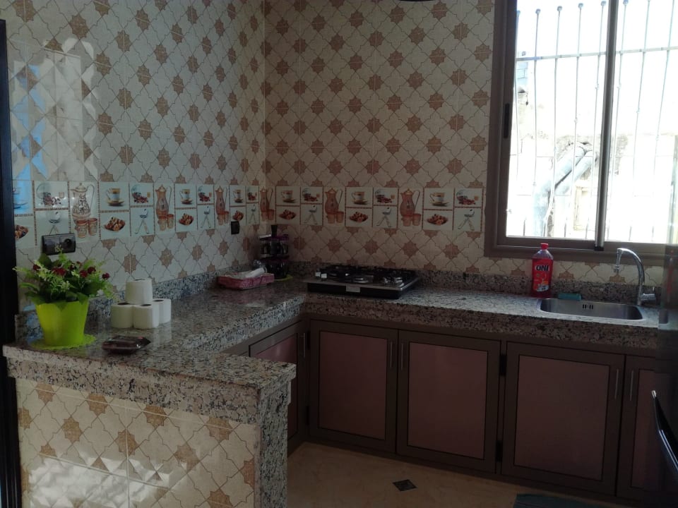 Ausblick Le Spot Apartments Taghazout