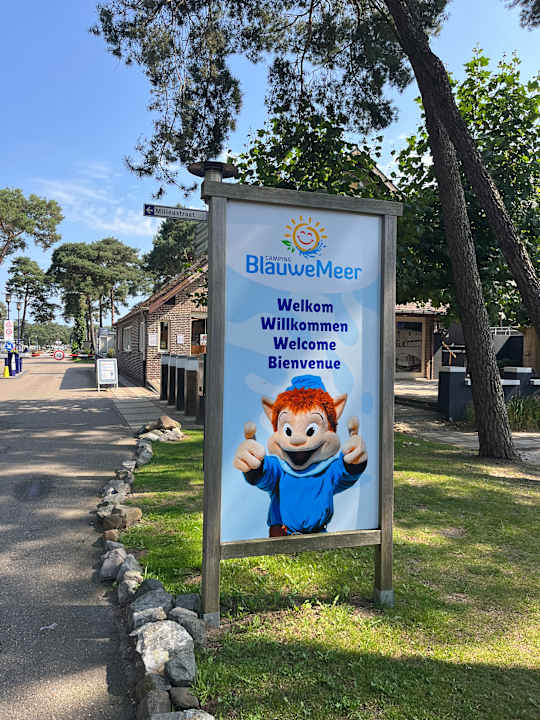 Sonstiges Oostappen Vakantiepark Blauwe Meer