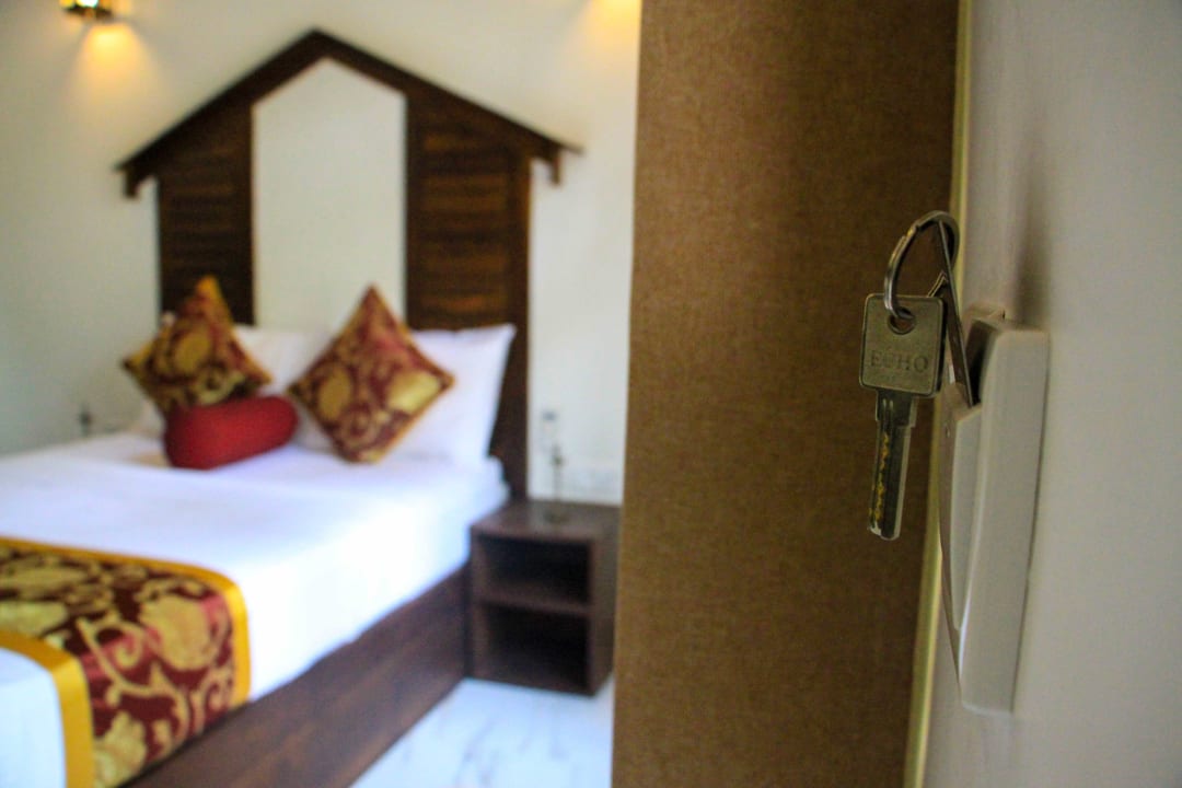 Zimmer Palmyra Nature Resort Sigiriya