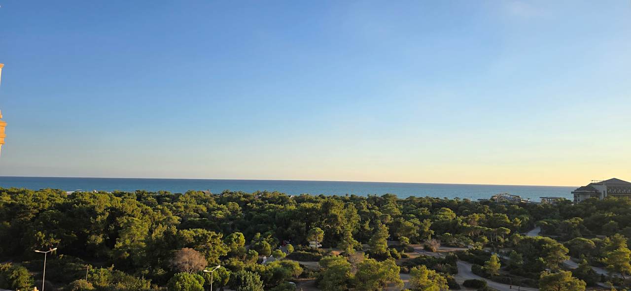 Ausblick Riolavitas Resort & Spa