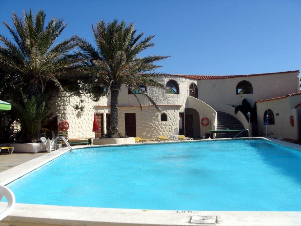 Hotel Playa Sur - Poolbereich Playa Surf CBbC Hotel