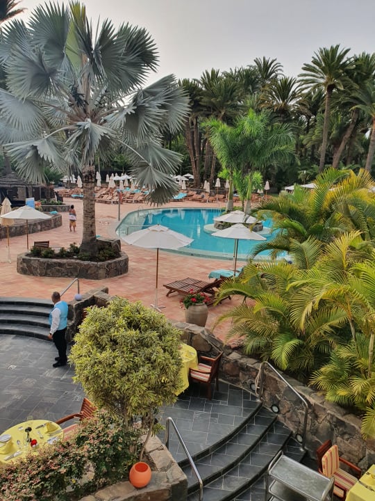 Pool Seaside Hotel Palm Beach