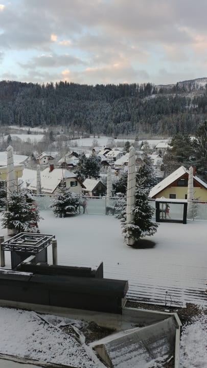 Ausblick Dilly - Das Nationalpark Resort