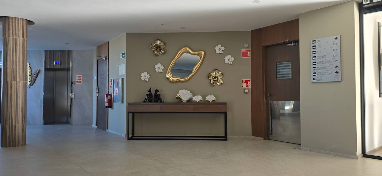 Lobby Hotel Riu Palace Jandia