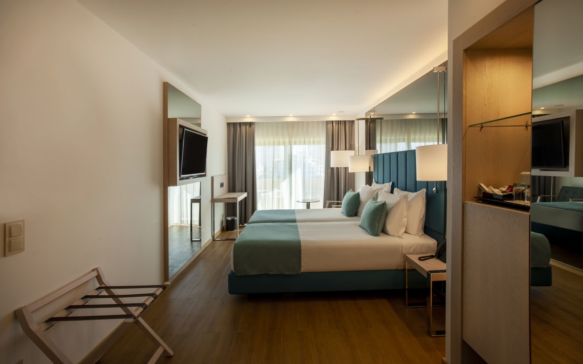 Zimmer Turim Presidente Hotel