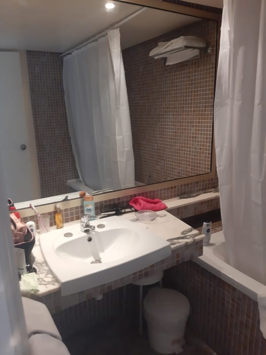 Zimmer Hotel Marhaba Beach