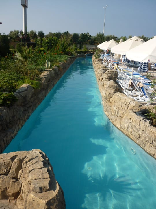 Strömungsbecken Kahya Resort Aqua & Spa