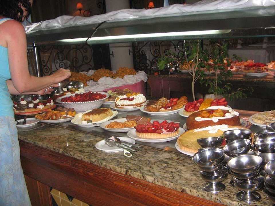 Desery Hotel Aqua Life Yasmine