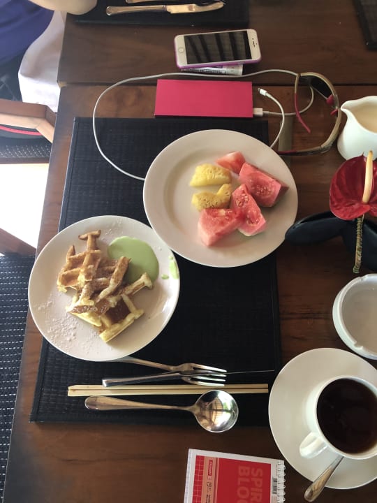 Gastro Grand Hyatt Bali