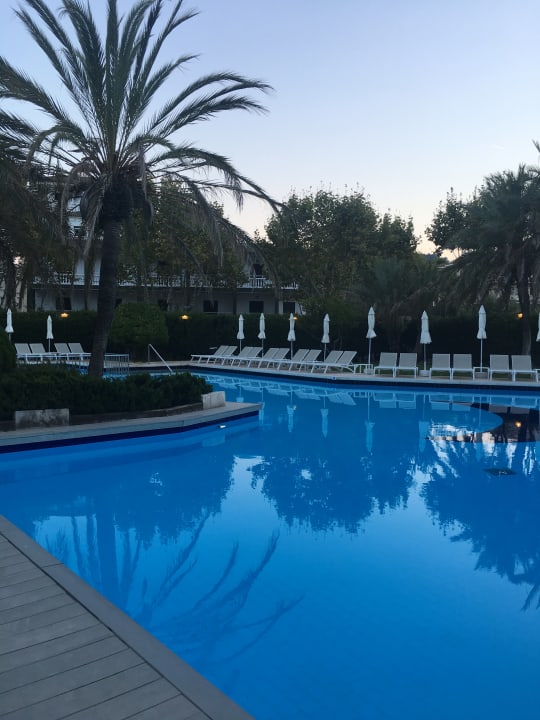 Pool Canyamel Park Hotel & Spa 16+ Adults only