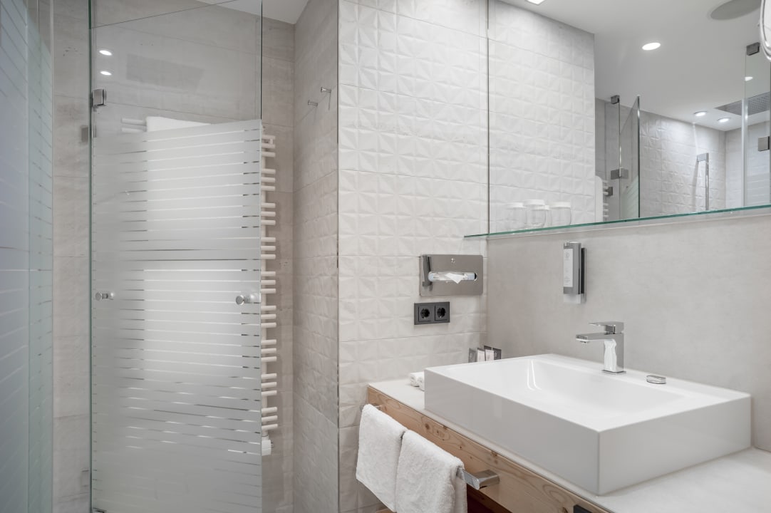 Zimmer Hotel Gotthard Zeit