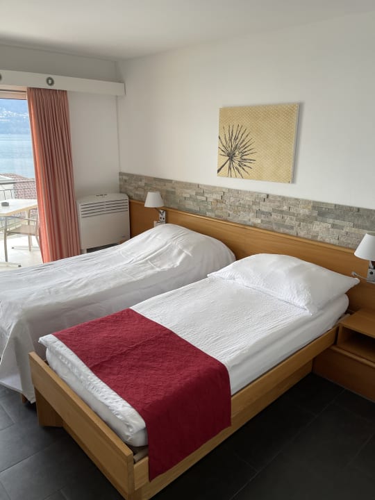 Zimmer Hotel Garni Morettina