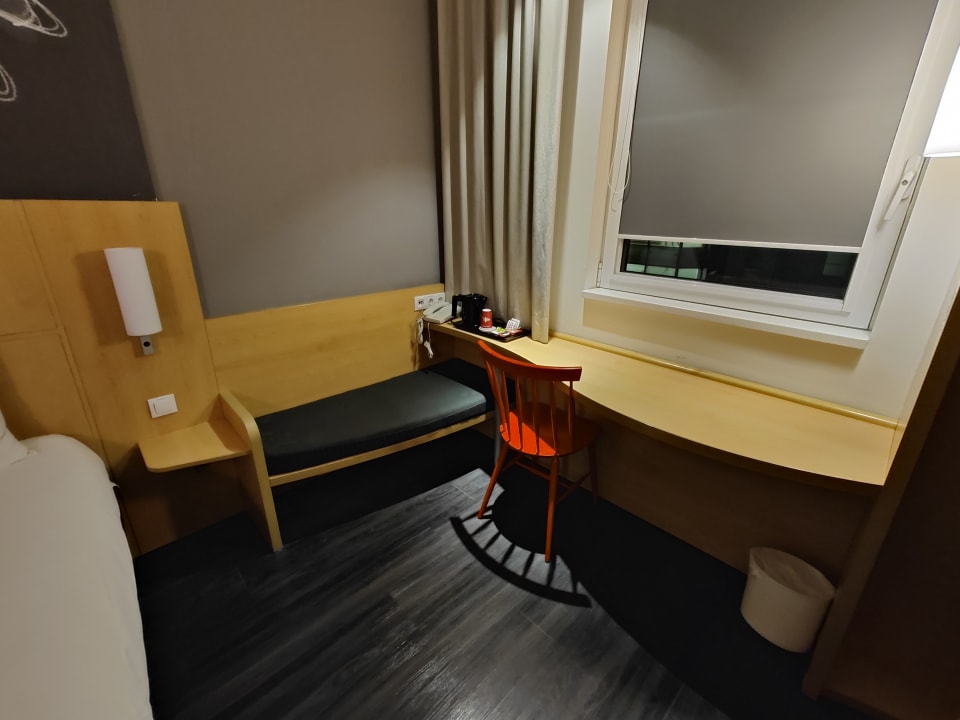 Zimmer ibis Hotel Skopje City Center