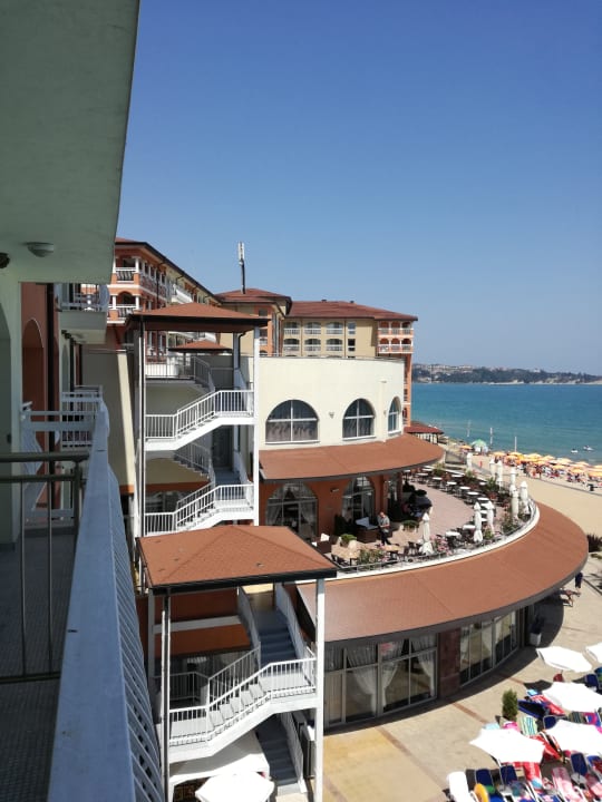 Außenansicht Sol Luna Bay