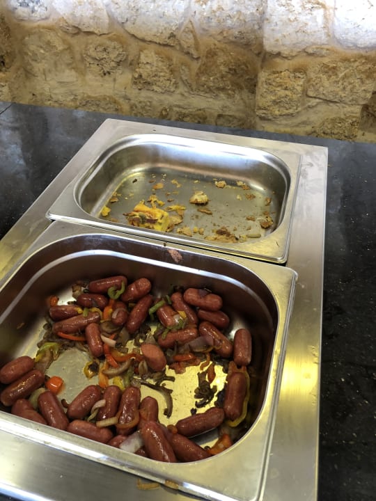 Gastro Pickalbatros Citadel Resort