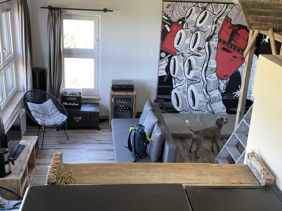 Zimmer Bretterbude Heiligenhafen