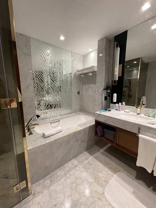 Zimmer Grand Hyatt Dubai