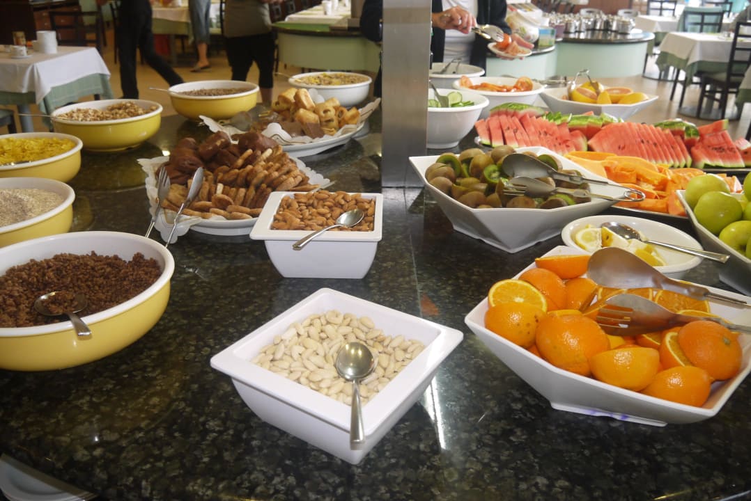 Frühstück Hotel Las Costas