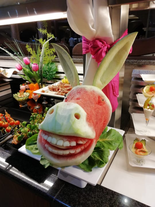 Gastro Hotel Kalithea Horizon Royal